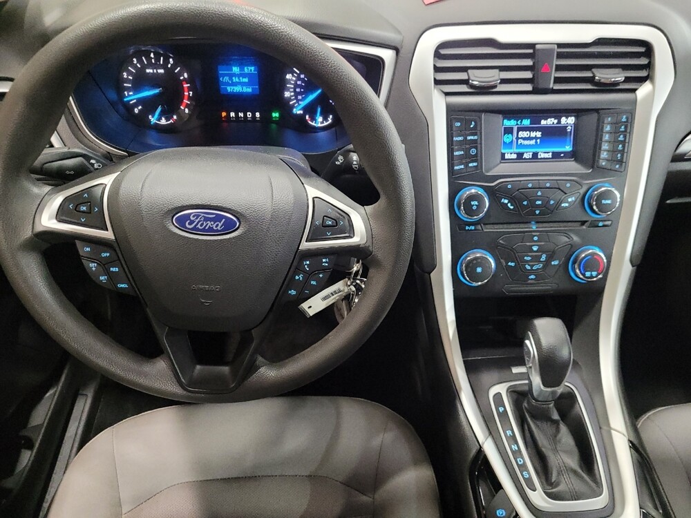 2013 Ford Fusion in Owings Mills, MD 21117 - 18084412 22