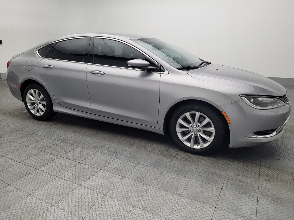 2015 Chrysler 200 in Kissimmee, FL 34744 - 18084413 11