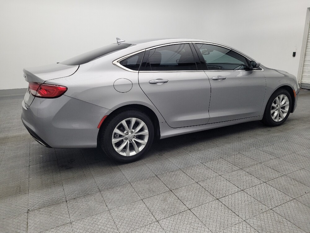 2015 Chrysler 200 in Kissimmee, FL 34744 - 18084413 10