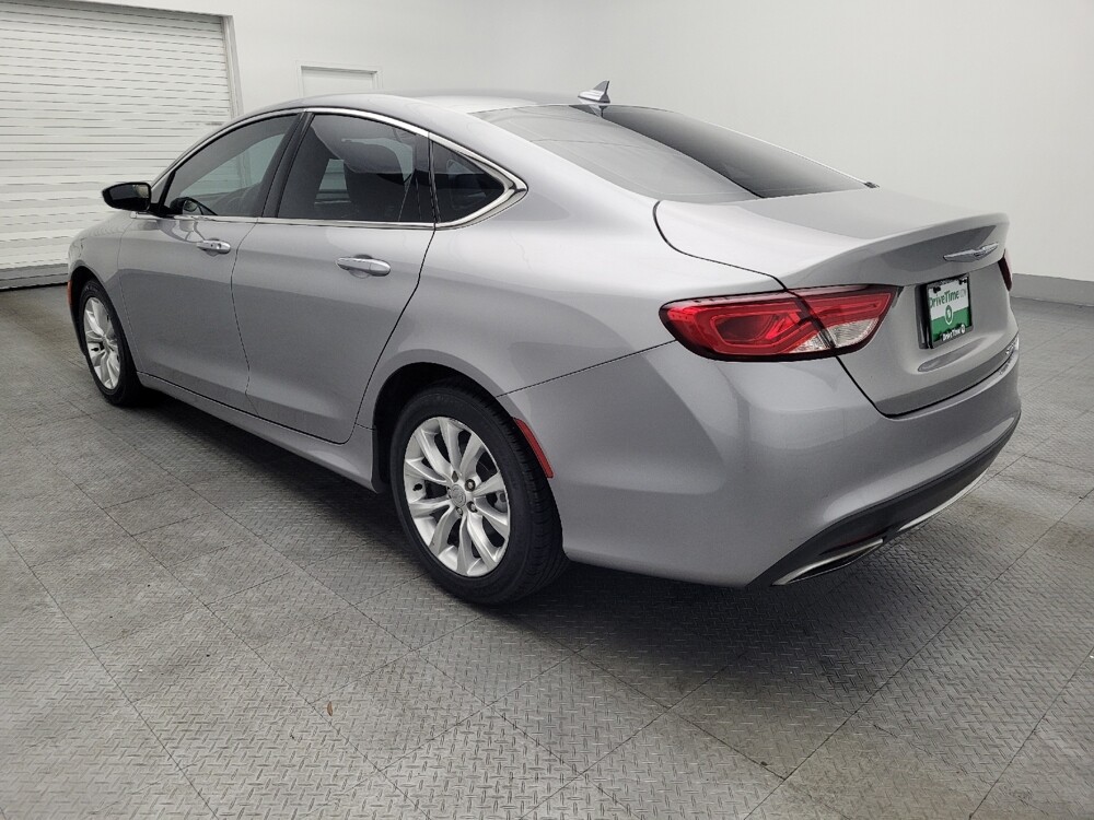 2015 Chrysler 200 in Kissimmee, FL 34744 - 18084413 5