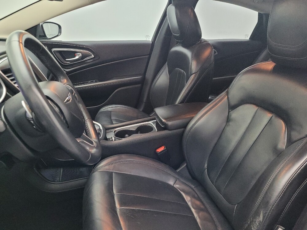 2015 Chrysler 200 in Kissimmee, FL 34744 - 18084413 17