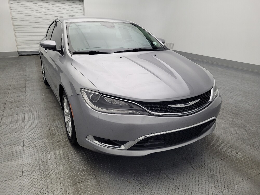2015 Chrysler 200 in Kissimmee, FL 34744 - 18084413 14