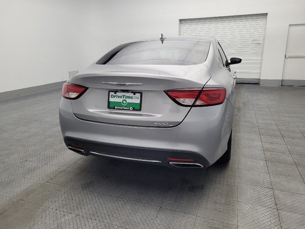 2015 Chrysler 200 in Kissimmee, FL 34744 - 18084413 7