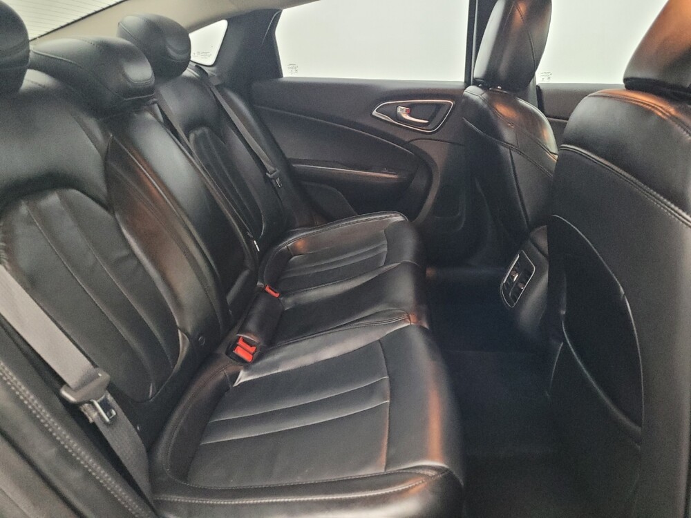 2015 Chrysler 200 in Kissimmee, FL 34744 - 18084413 19