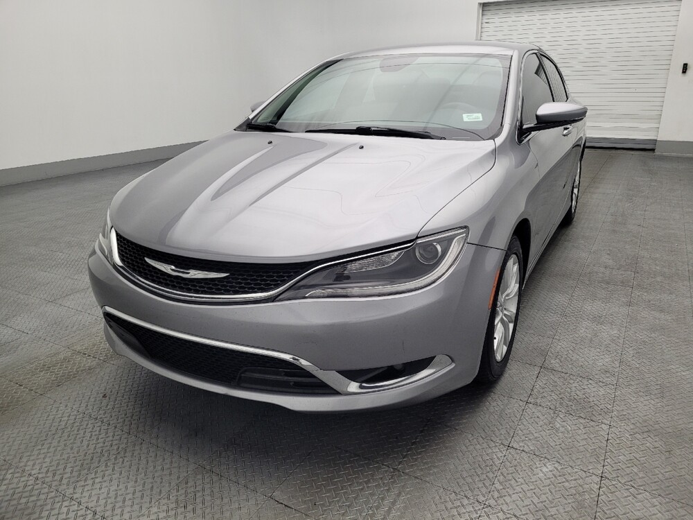 2015 Chrysler 200 in Kissimmee, FL 34744 - 18084413 15