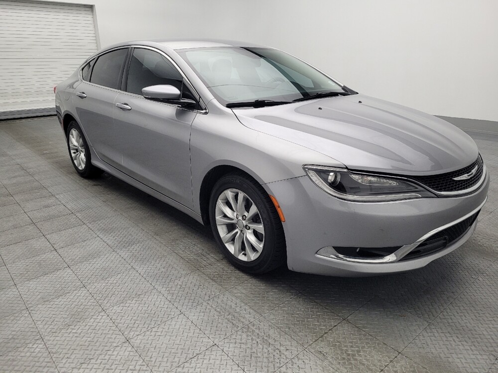 2015 Chrysler 200 in Kissimmee, FL 34744 - 18084413 13
