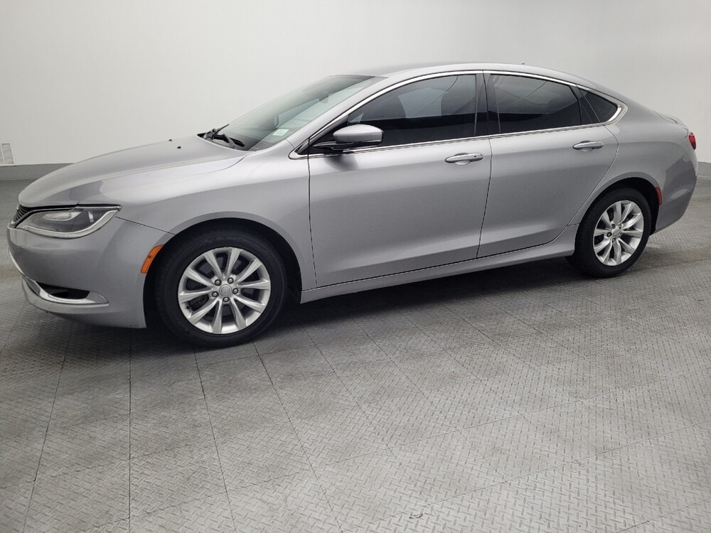 2015 Chrysler 200 in Kissimmee, FL 34744 - 18084413 2