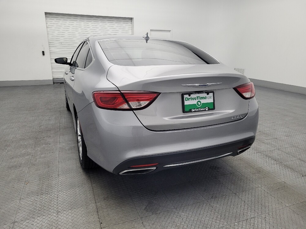 2015 Chrysler 200 in Kissimmee, FL 34744 - 18084413 6