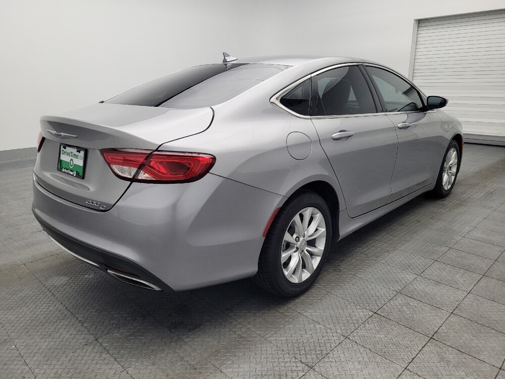 2015 Chrysler 200 in Kissimmee, FL 34744 - 18084413 9