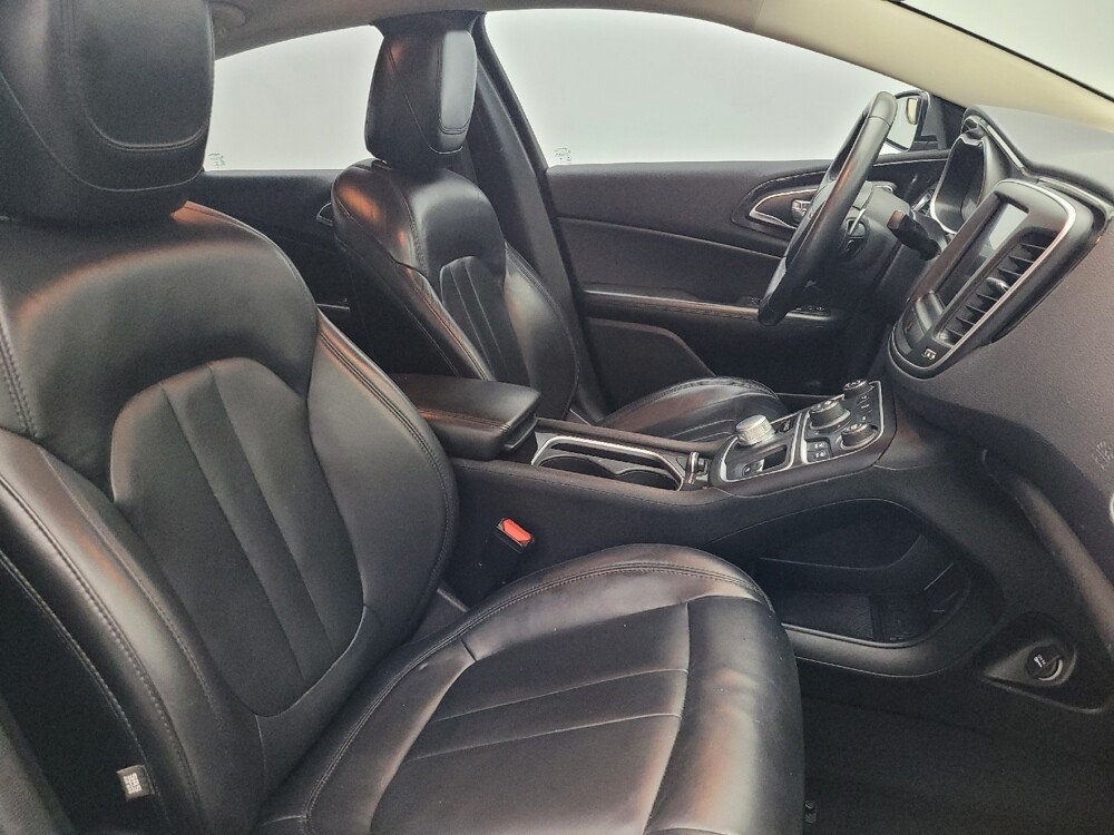 2015 Chrysler 200 in Kissimmee, FL 34744 - 18084413 21