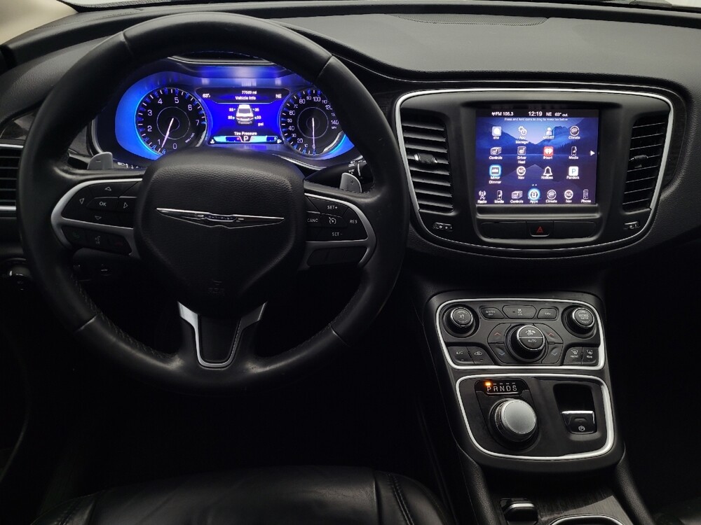 2015 Chrysler 200 in Kissimmee, FL 34744 - 18084413 22