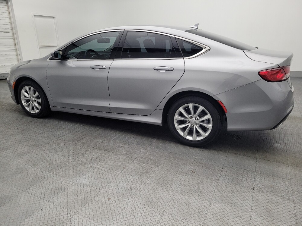 2015 Chrysler 200 in Kissimmee, FL 34744 - 18084413 3