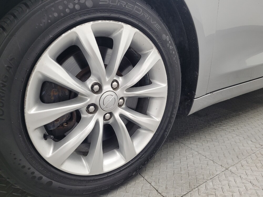 2015 Chrysler 200 in Kissimmee, FL 34744 - 18084413 31