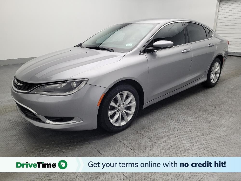 2015 Chrysler 200 in Kissimmee, FL 34744 - 18084413