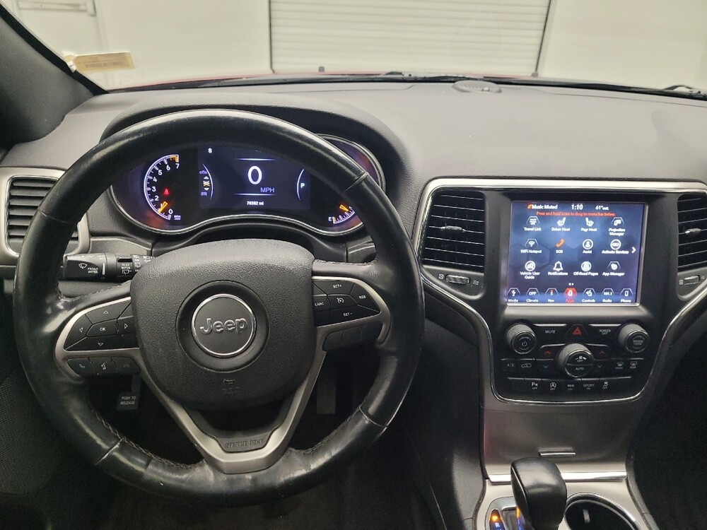 2018 Jeep Grand Cherokee in Eastpointe, MI 48021 - 18084414 22