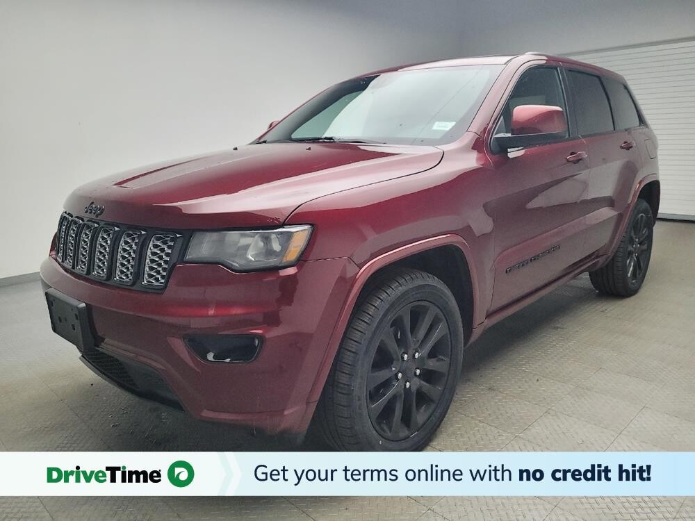 2018 Jeep Grand Cherokee in Eastpointe, MI 48021 - 18084414