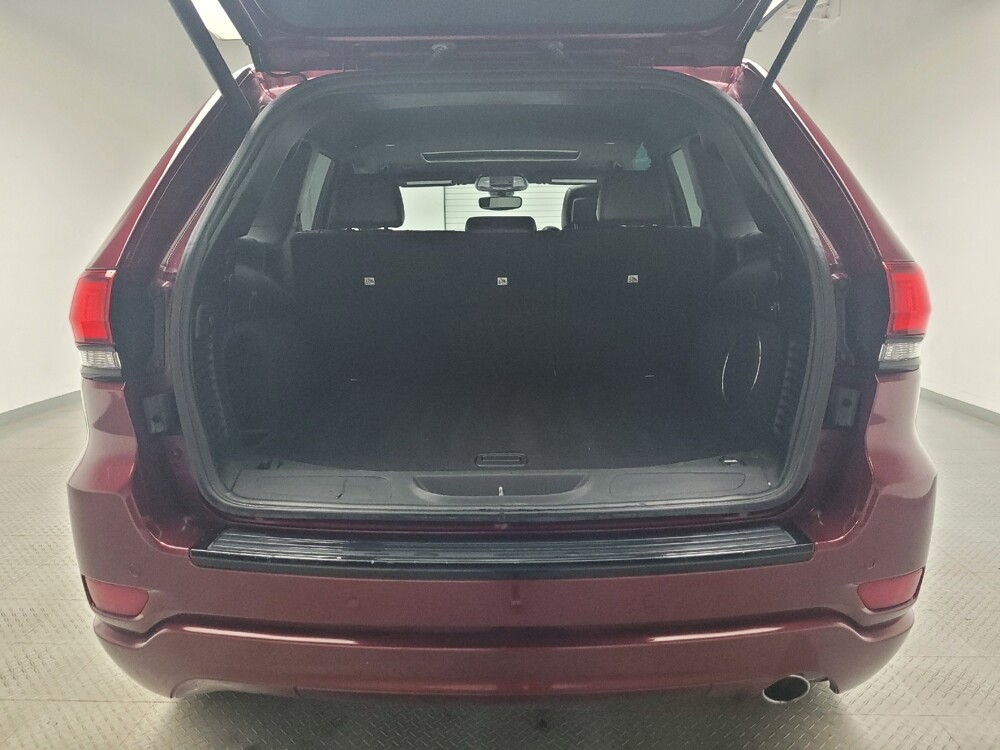 2018 Jeep Grand Cherokee in Eastpointe, MI 48021 - 18084414 29