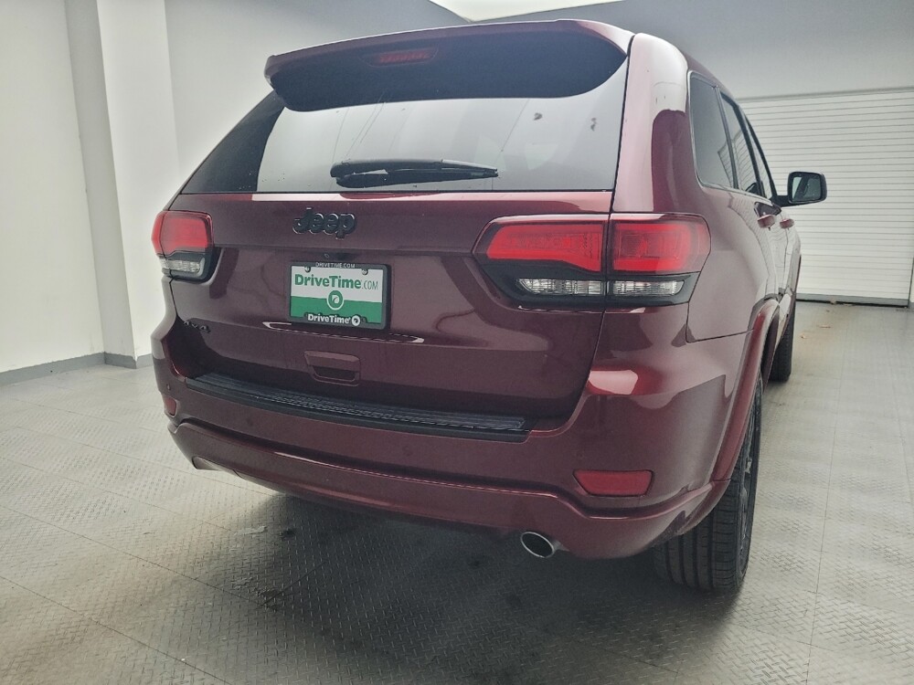 2018 Jeep Grand Cherokee in Eastpointe, MI 48021 - 18084414 7