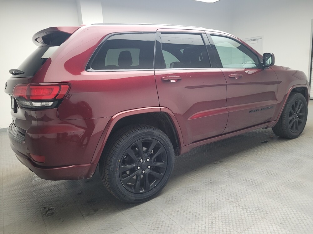 2018 Jeep Grand Cherokee in Eastpointe, MI 48021 - 18084414 10