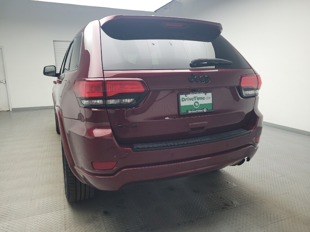 2018 Jeep Grand Cherokee in Eastpointe, MI 48021 - 18084414 6