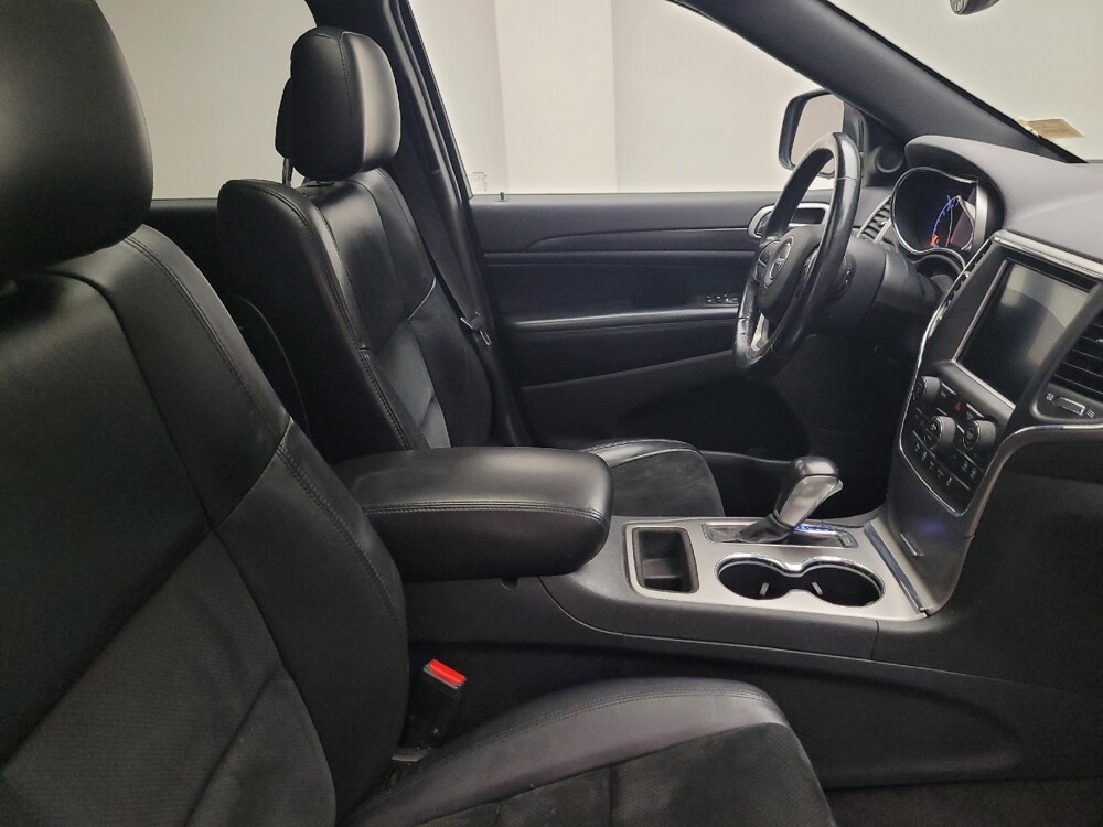 2018 Jeep Grand Cherokee in Eastpointe, MI 48021 - 18084414 21