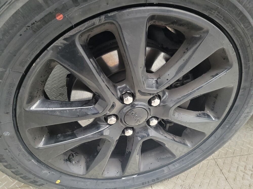 2018 Jeep Grand Cherokee in Eastpointe, MI 48021 - 18084414 31