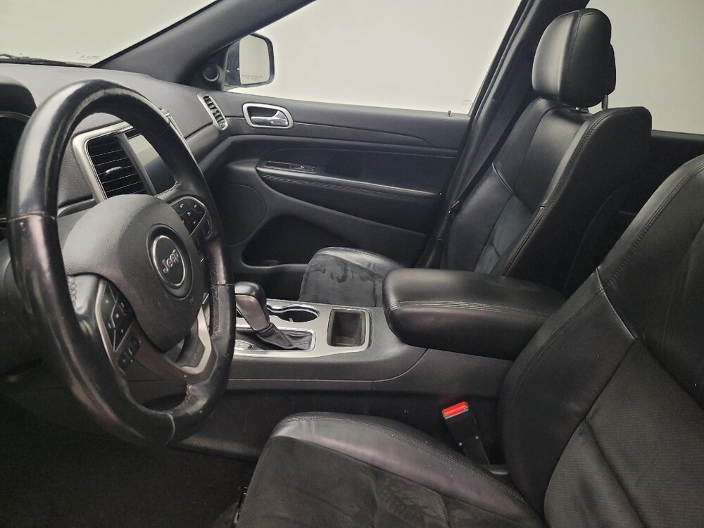 2018 Jeep Grand Cherokee in Eastpointe, MI 48021 - 18084414 17