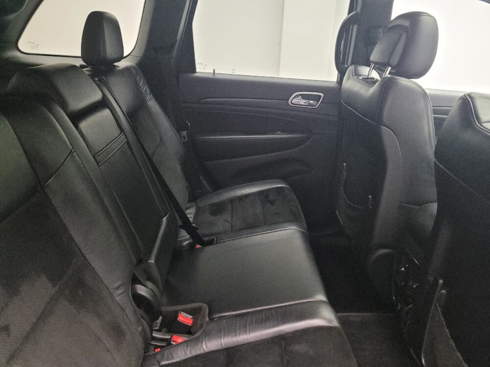 2018 Jeep Grand Cherokee in Eastpointe, MI 48021 - 18084414 19