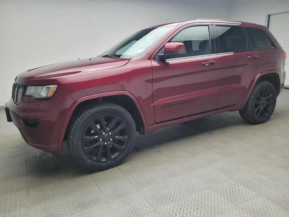2018 Jeep Grand Cherokee in Eastpointe, MI 48021 - 18084414 2