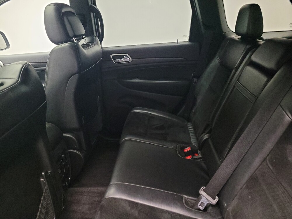 2018 Jeep Grand Cherokee in Eastpointe, MI 48021 - 18084414 18