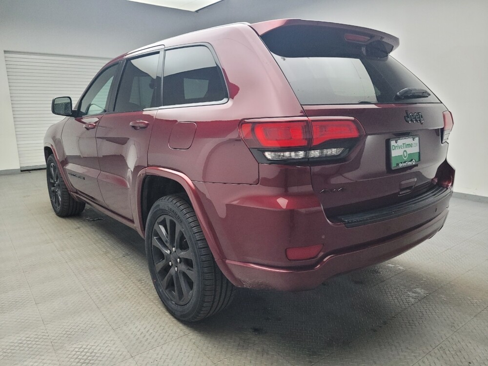 2018 Jeep Grand Cherokee in Eastpointe, MI 48021 - 18084414 5