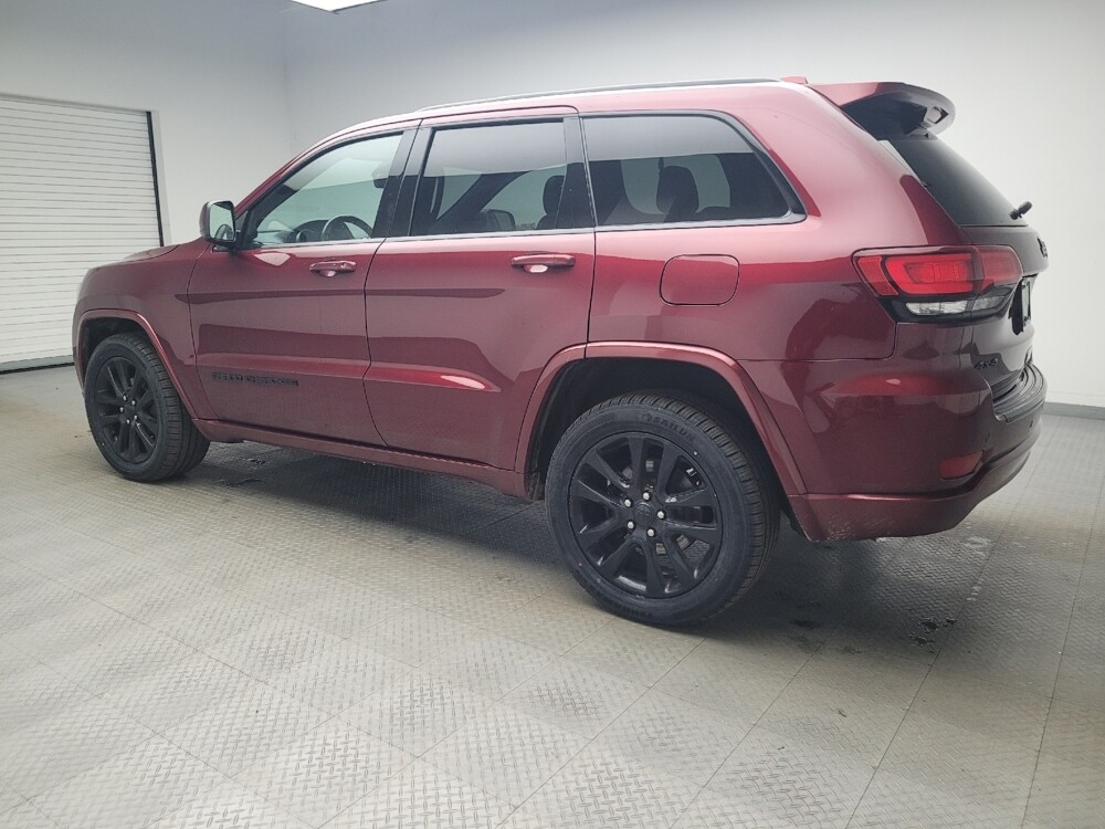 2018 Jeep Grand Cherokee in Eastpointe, MI 48021 - 18084414 3