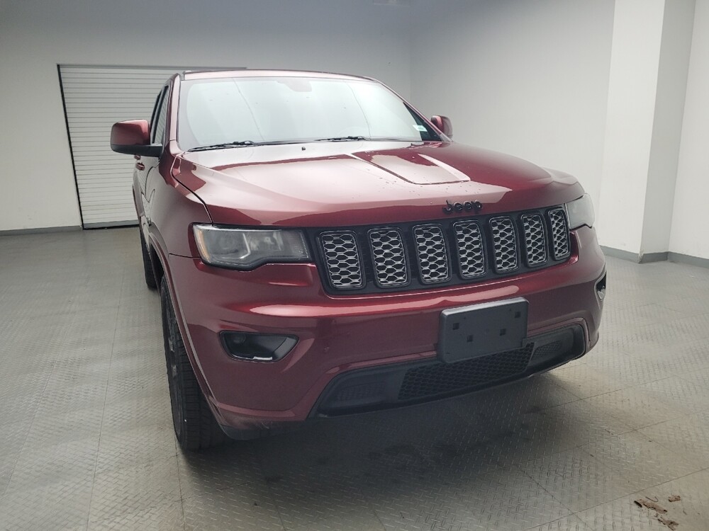 2018 Jeep Grand Cherokee in Eastpointe, MI 48021 - 18084414 14