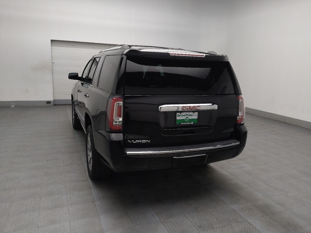 2018 GMC Yukon in Stone Mountain, GA 30083 - 18084415 6