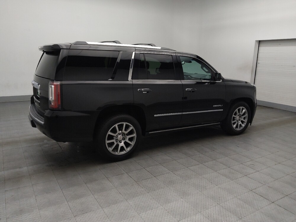 2018 GMC Yukon in Stone Mountain, GA 30083 - 18084415 10