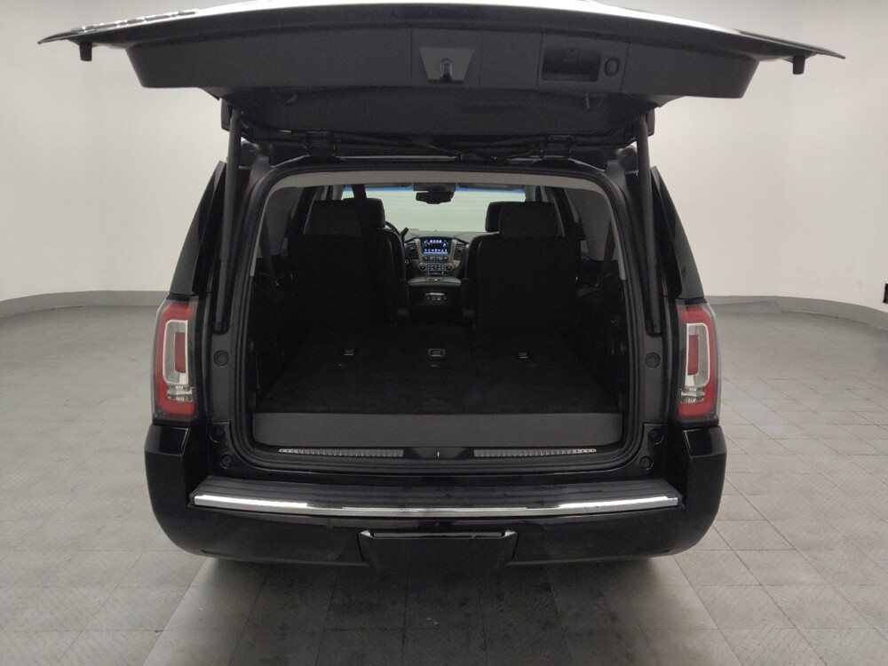 2018 GMC Yukon in Stone Mountain, GA 30083 - 18084415 29