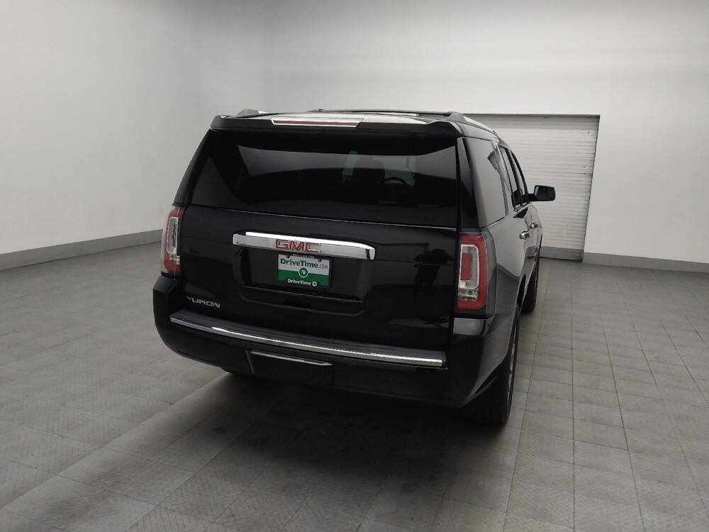 2018 GMC Yukon in Stone Mountain, GA 30083 - 18084415 7