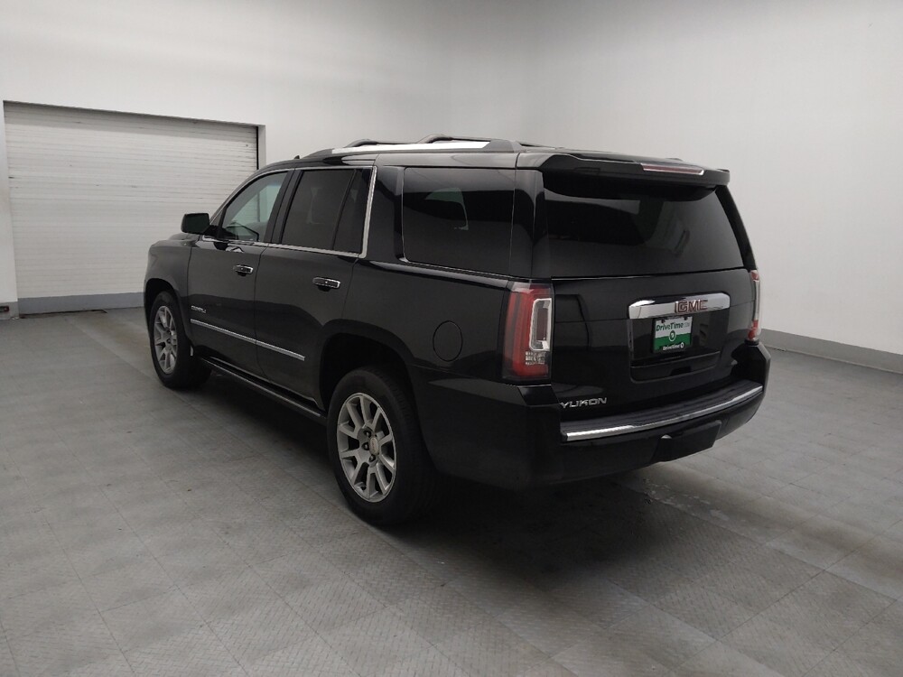 2018 GMC Yukon in Stone Mountain, GA 30083 - 18084415 5