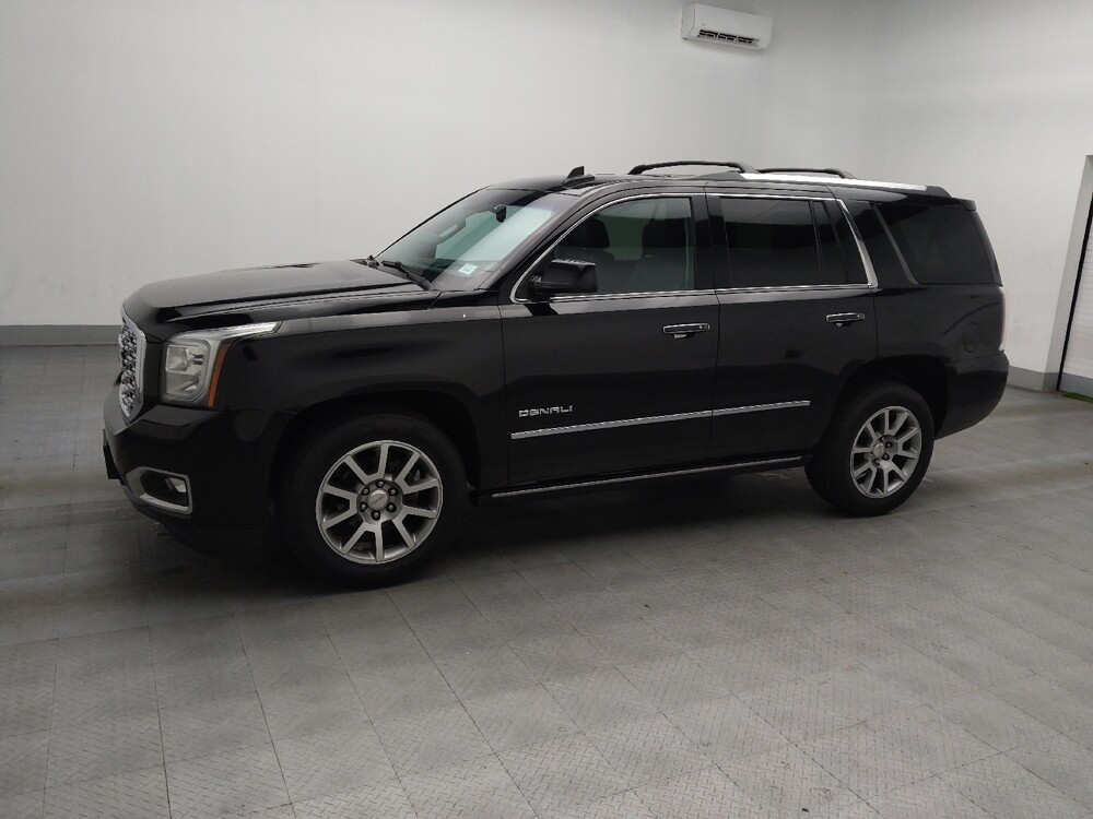 2018 GMC Yukon in Stone Mountain, GA 30083 - 18084415 2