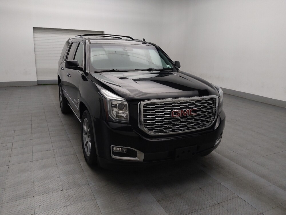 2018 GMC Yukon in Stone Mountain, GA 30083 - 18084415 14