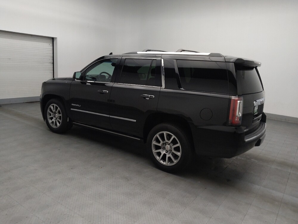 2018 GMC Yukon in Stone Mountain, GA 30083 - 18084415 3