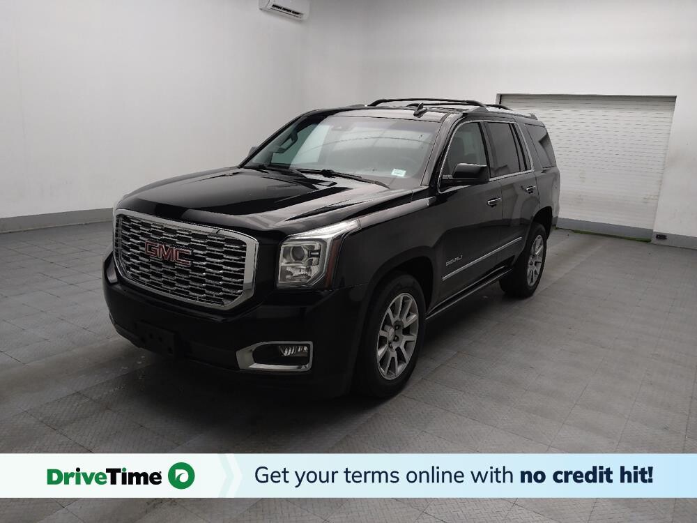2018 GMC Yukon in Stone Mountain, GA 30083 - 18084415