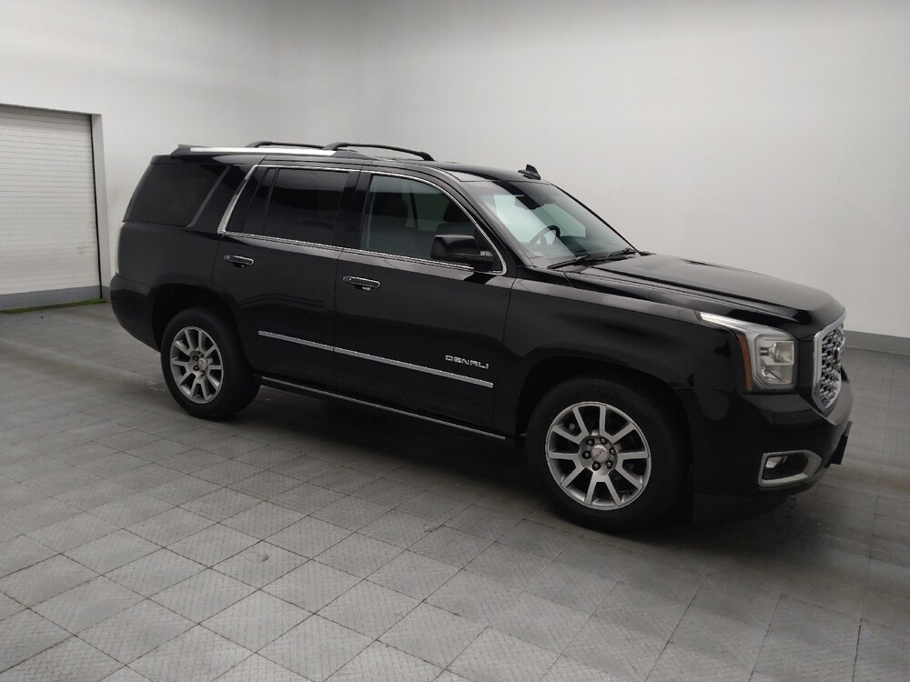 2018 GMC Yukon in Stone Mountain, GA 30083 - 18084415 11