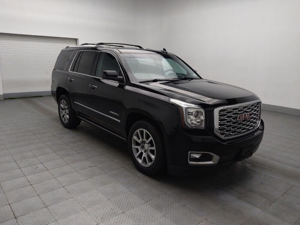 2018 GMC Yukon in Stone Mountain, GA 30083 - 18084415 13