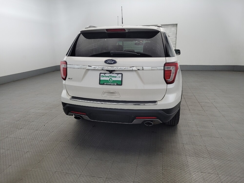 2018 Ford Explorer in Henrico, VA 23223 - 18084416 7