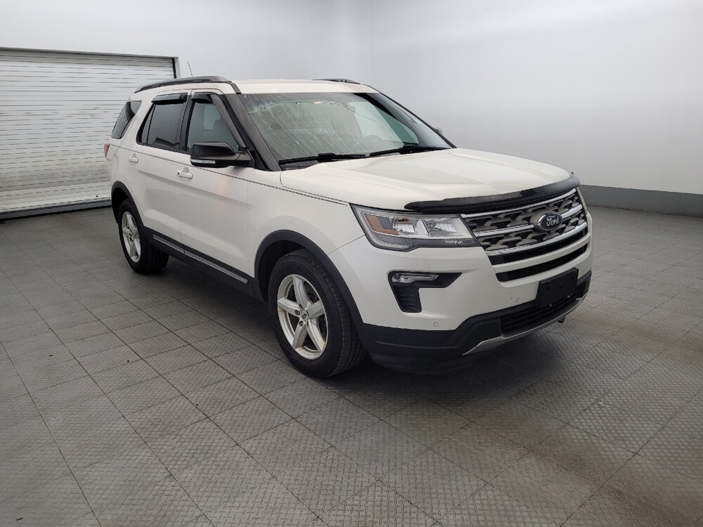 2018 Ford Explorer in Henrico, VA 23223 - 18084416 13