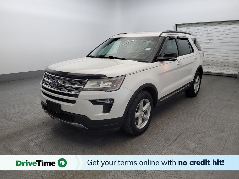 2018 Ford Explorer in Henrico, VA 23223 - 18084416