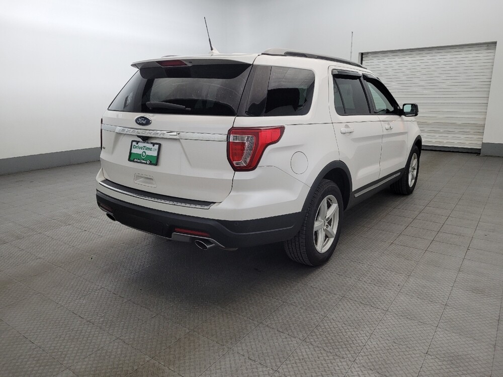 2018 Ford Explorer in Henrico, VA 23223 - 18084416 9