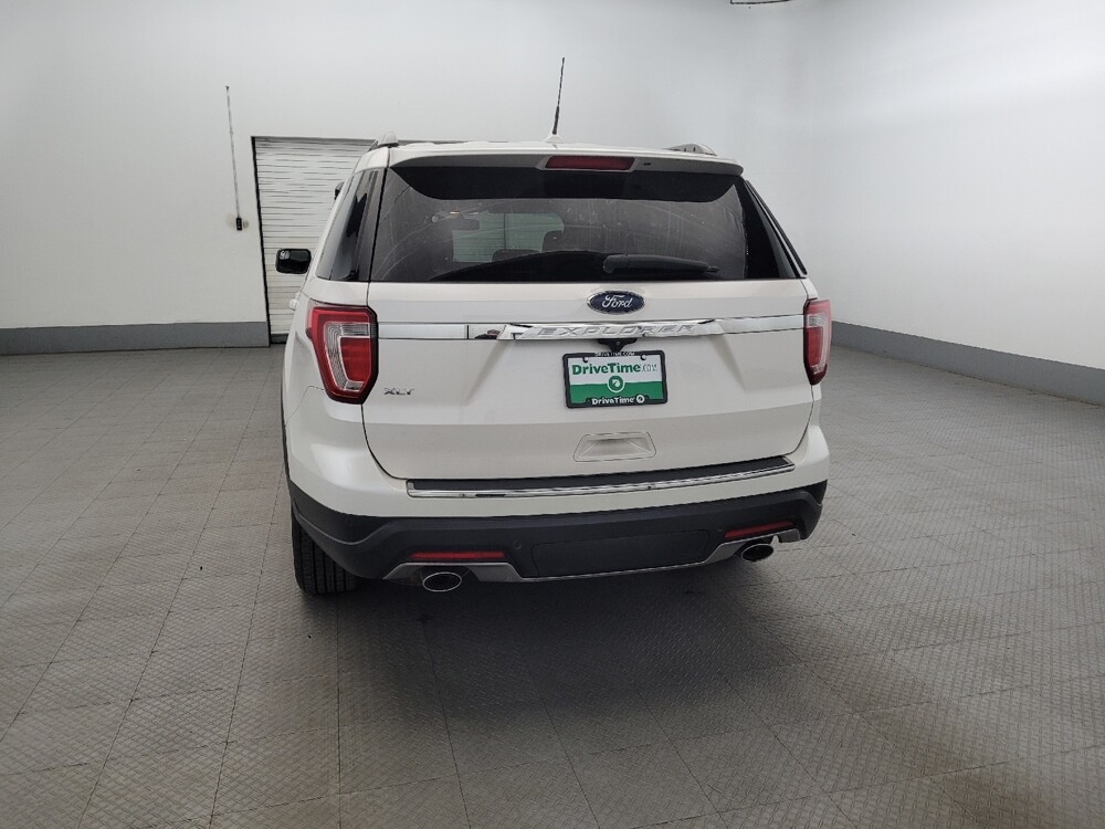 2018 Ford Explorer in Henrico, VA 23223 - 18084416 6
