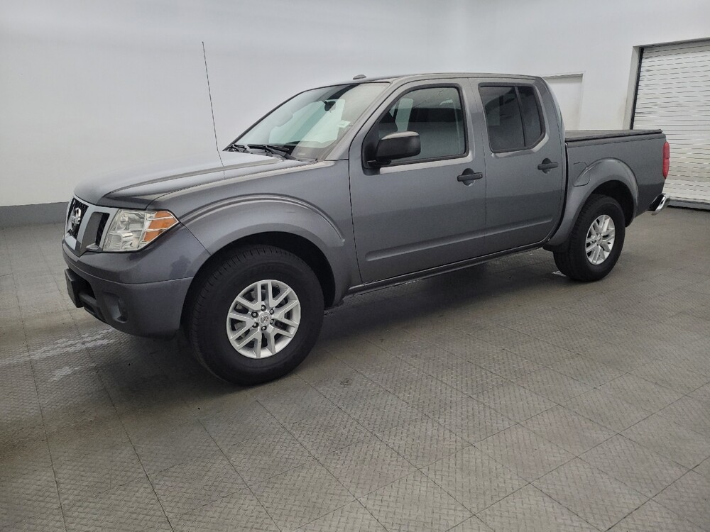 2018 Nissan Frontier in Laurel, MD 20724 - 18084417 2